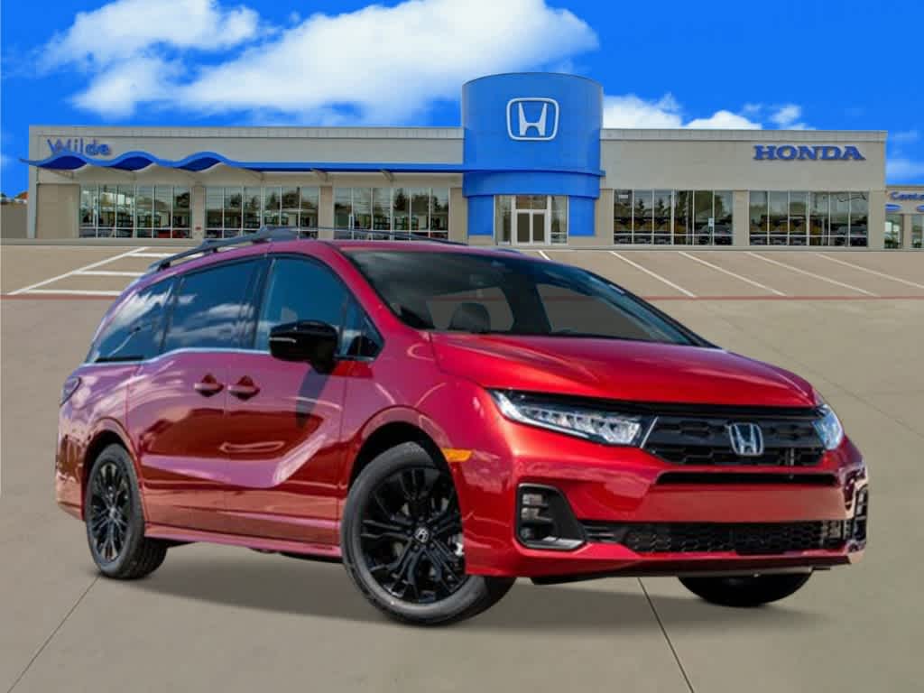 Thumbnail: 2026 Honda Odyssey - 7
