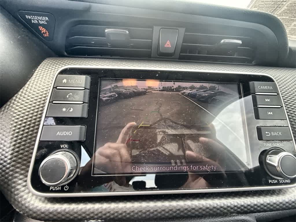2018 Nissan Kicks SV 26