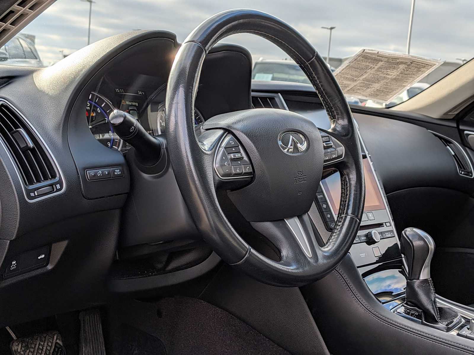 Thumbnail: 2017 INFINITI Q50 - 2