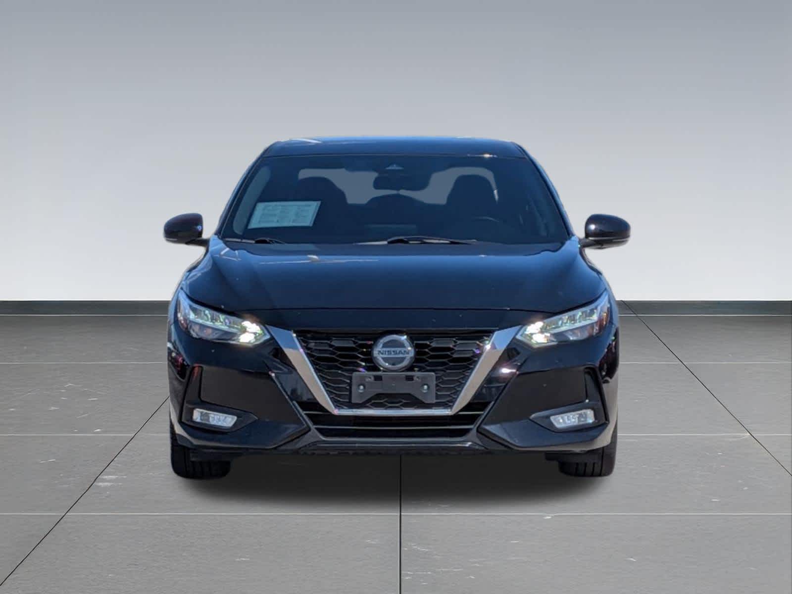 Thumbnail: 2021 Nissan Sentra - 8