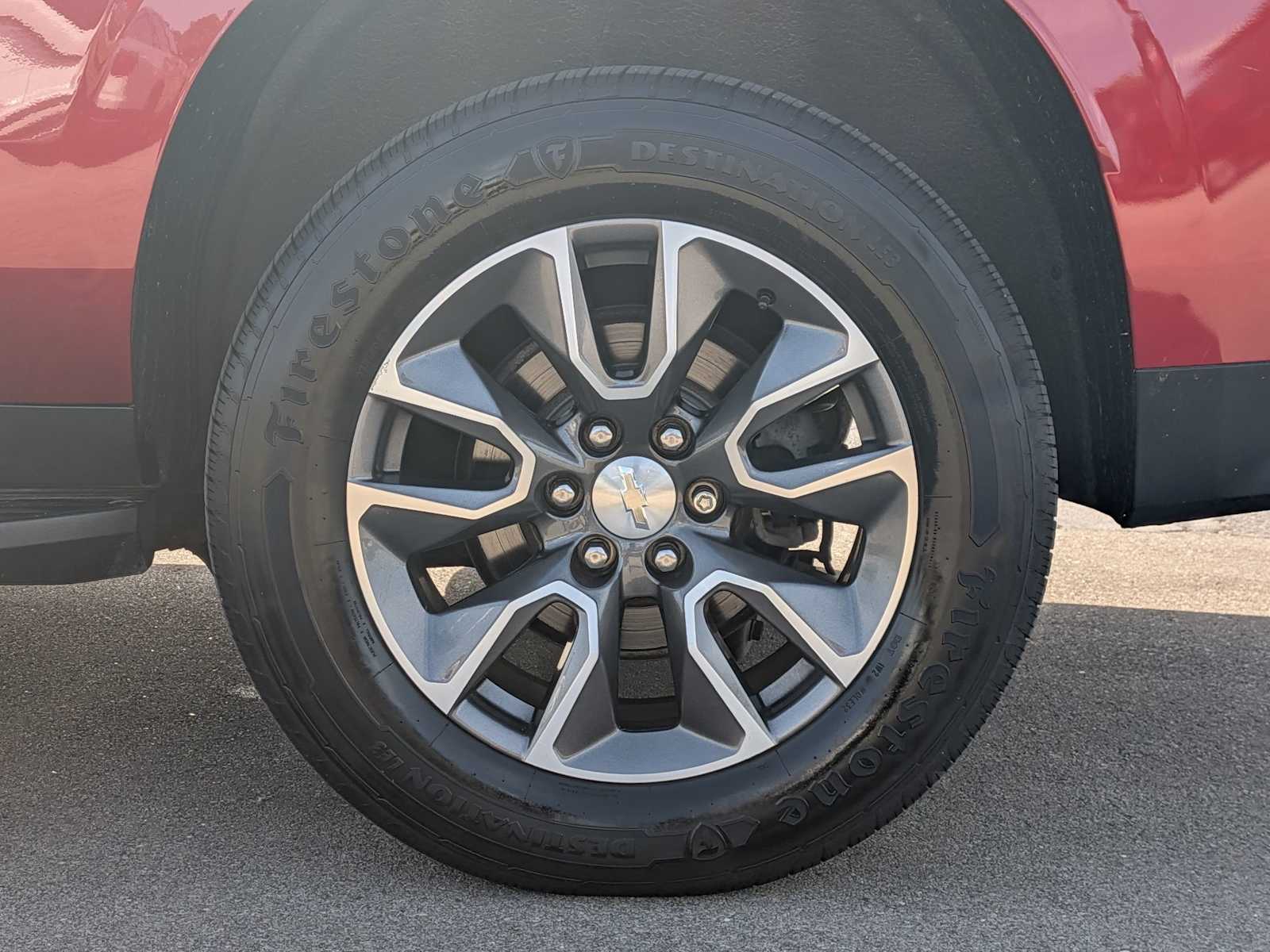 Thumbnail: 2021 Chevrolet Suburban - 12