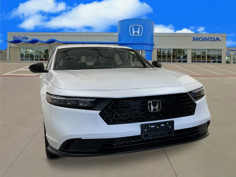 2025 Honda Accord Sport 9