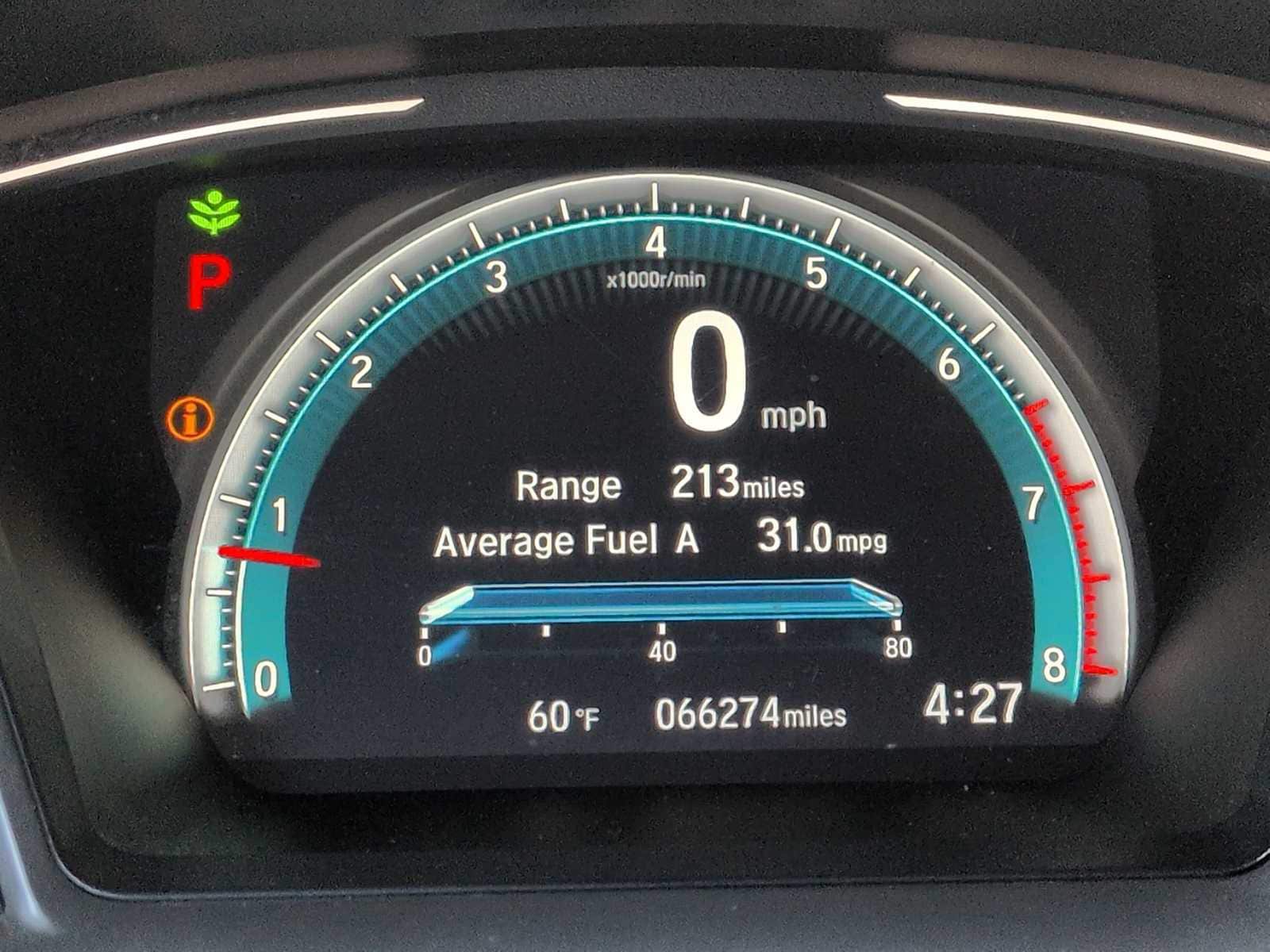 Thumbnail: 2017 Honda Civic - 27