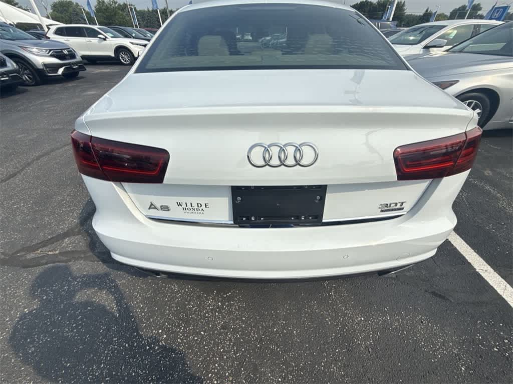 Thumbnail: 2017 Audi A6 - 12
