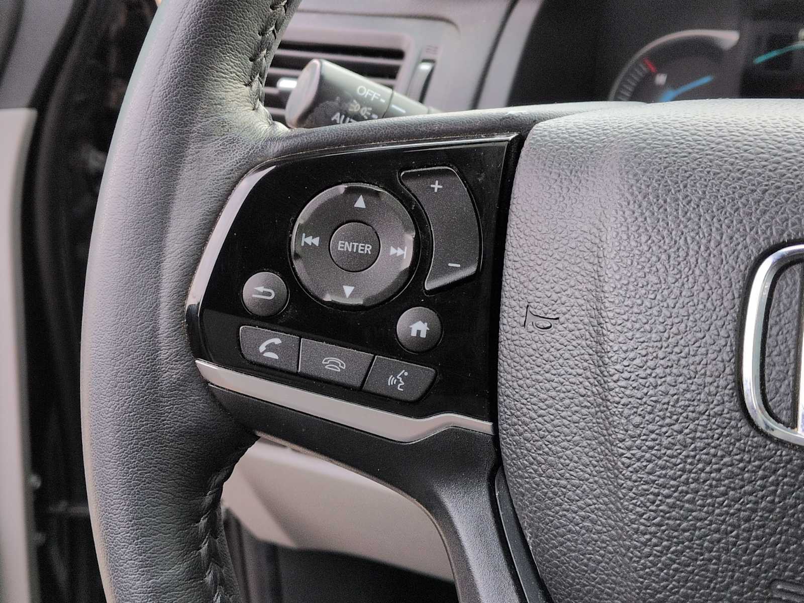 Thumbnail: 2021 Honda Pilot - 22