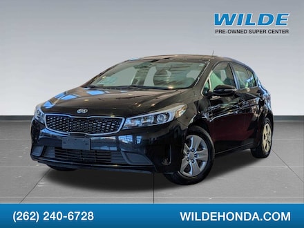 2017 Kia Forte5 LX Hatchback