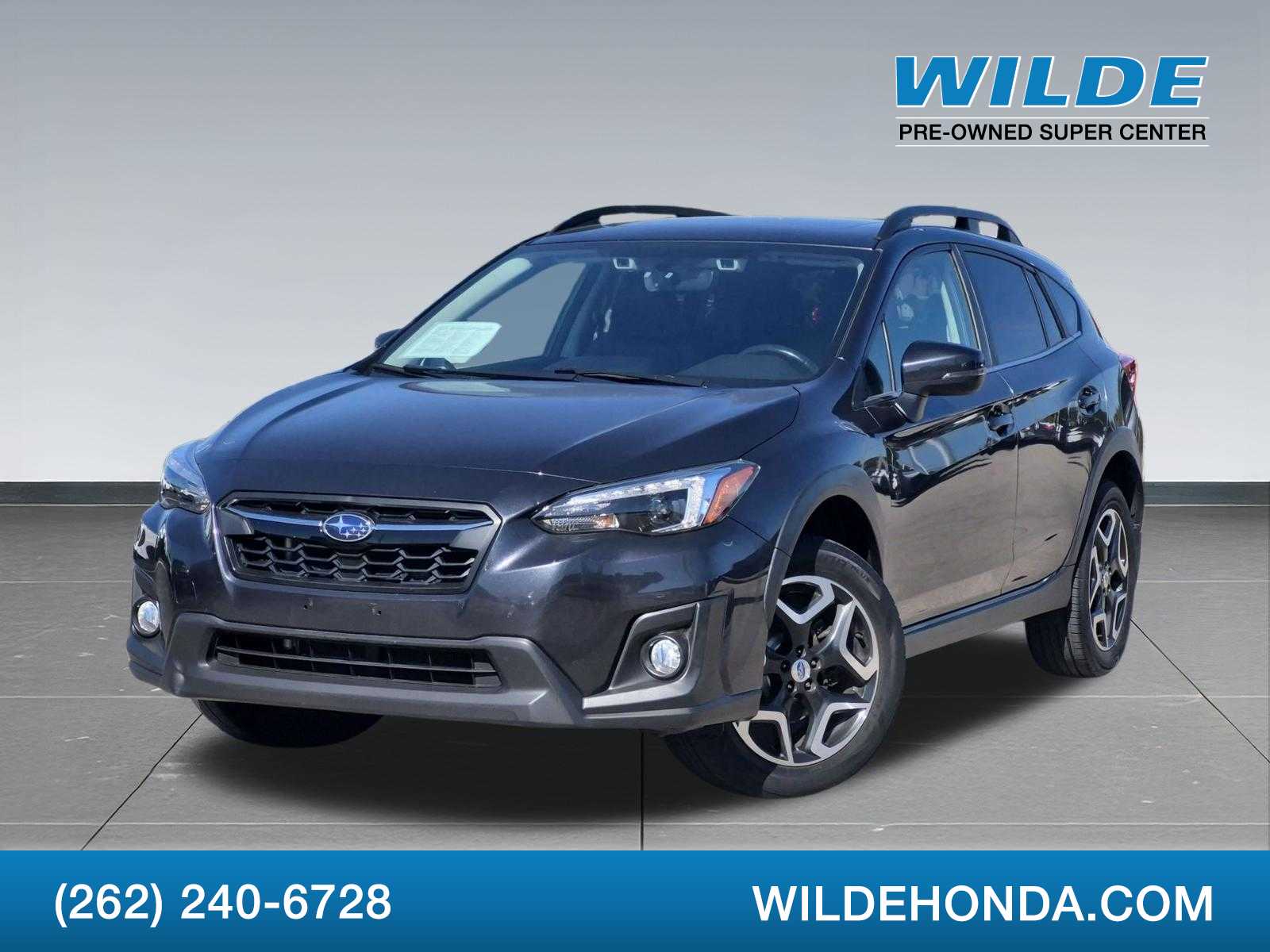 2018 Subaru Crosstrek Limited