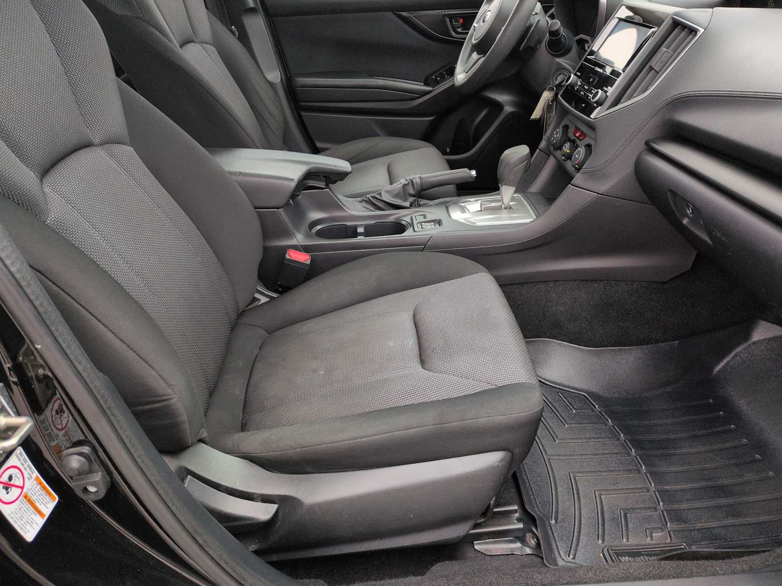 Thumbnail: 2017 Subaru Impreza - 21