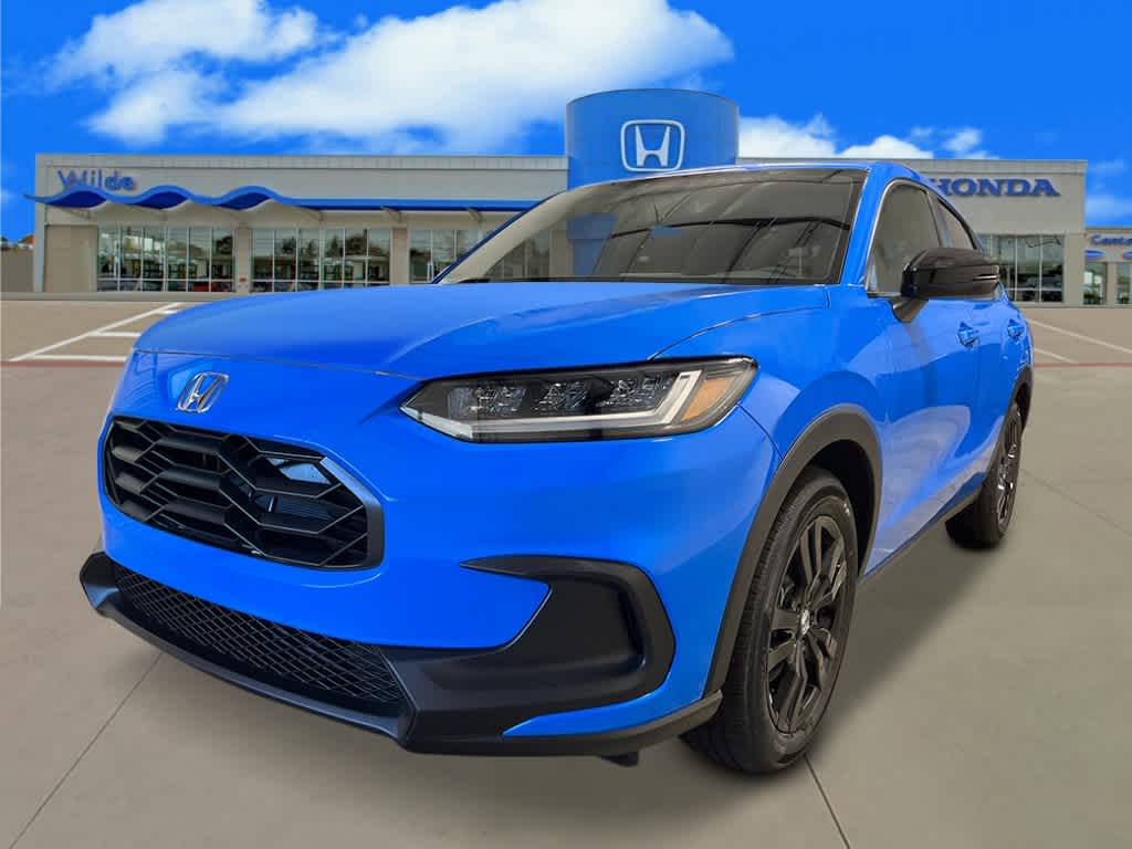 Thumbnail: 2026 Honda HR-V - 1