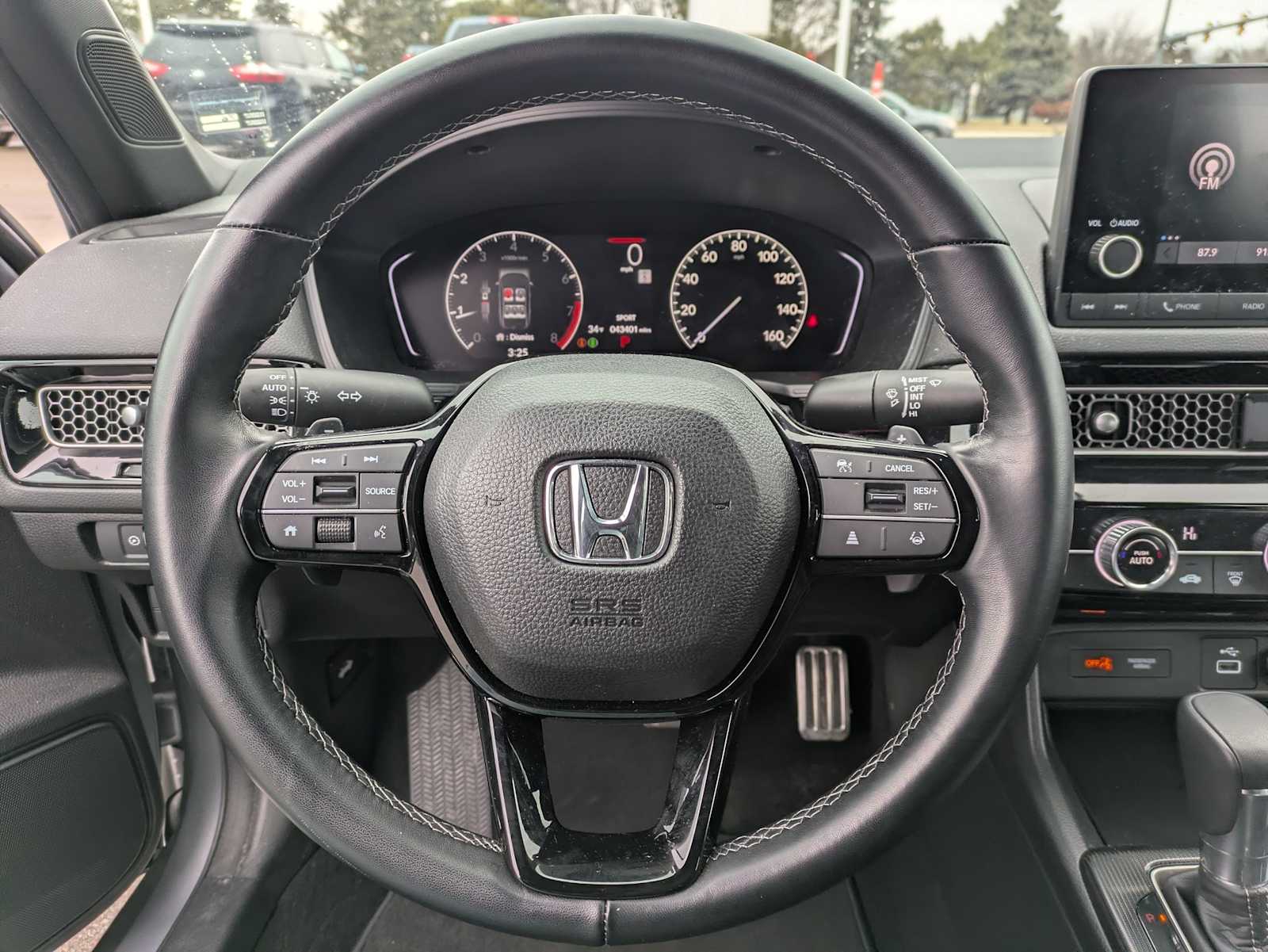 Thumbnail: 2024 Honda Civic - 20