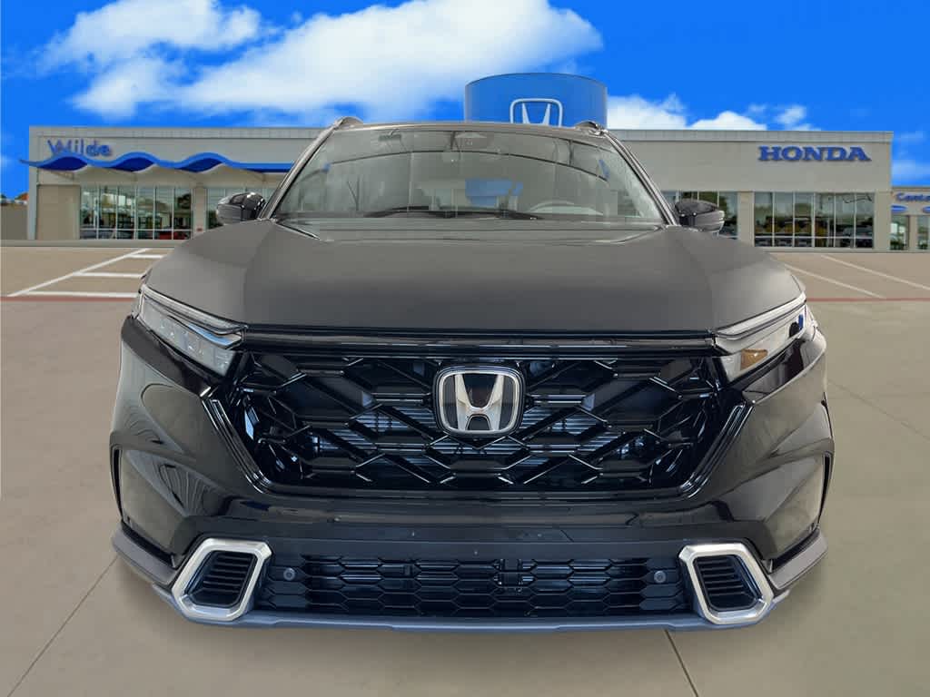 2026 Honda CR-V Sport Touring 10