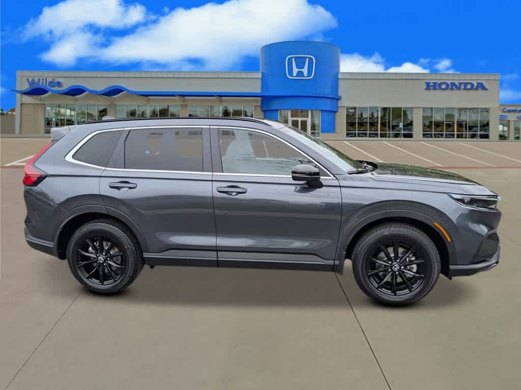 Thumbnail: 2026 Honda CR-V - 6