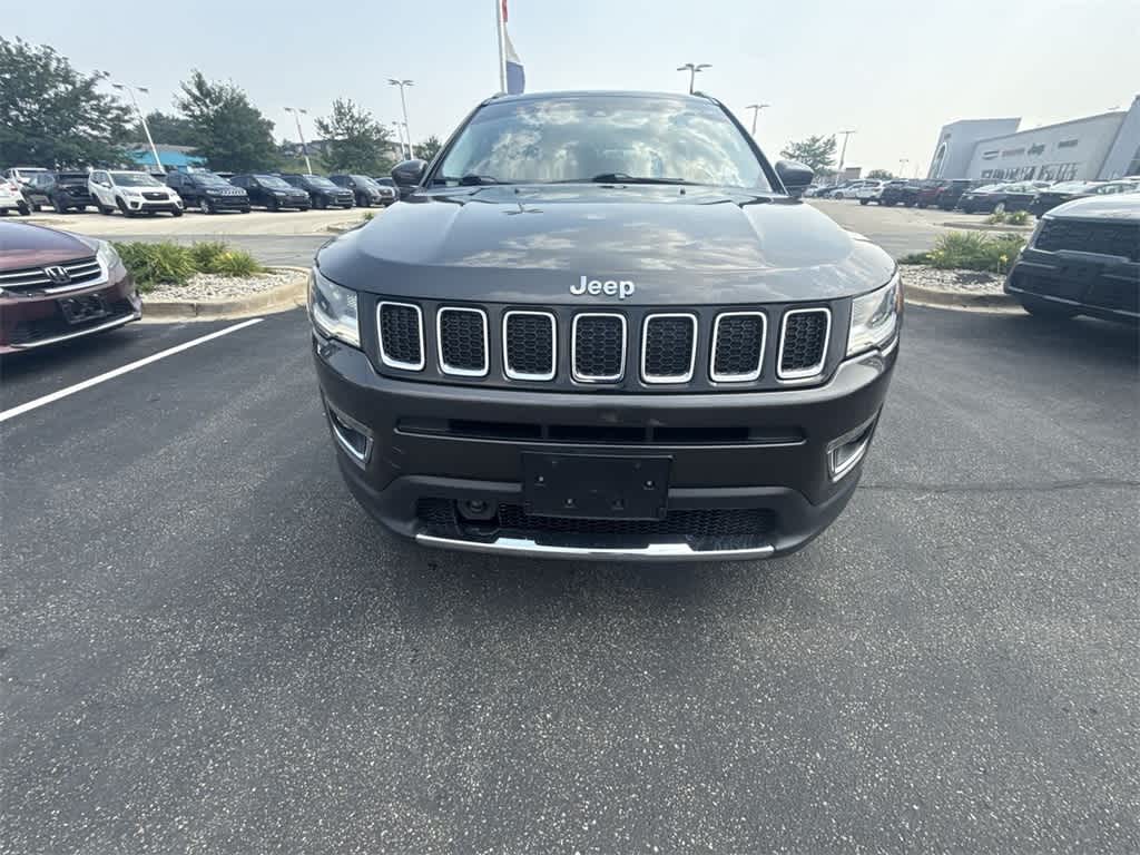 Thumbnail: 2020 Jeep Compass - 10
