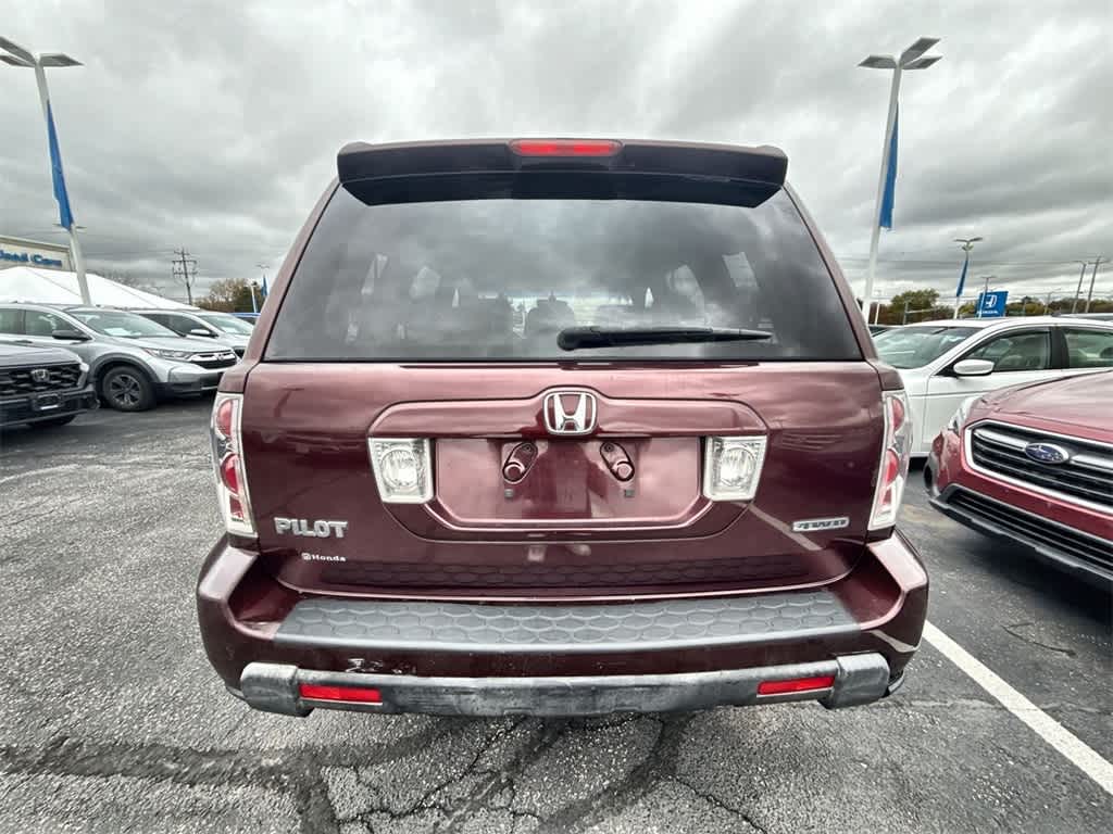 Thumbnail: 2008 Honda Pilot - 9