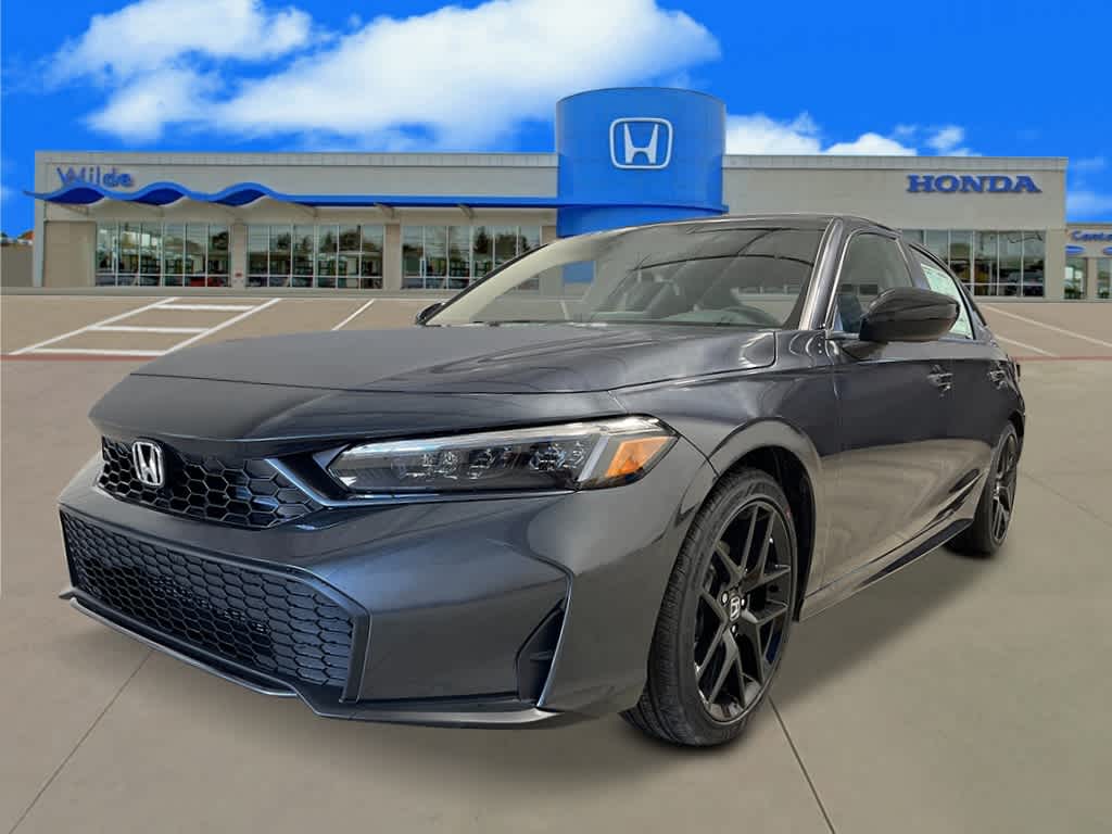 2025 Honda Civic Sport -
                  Waukesha, WI