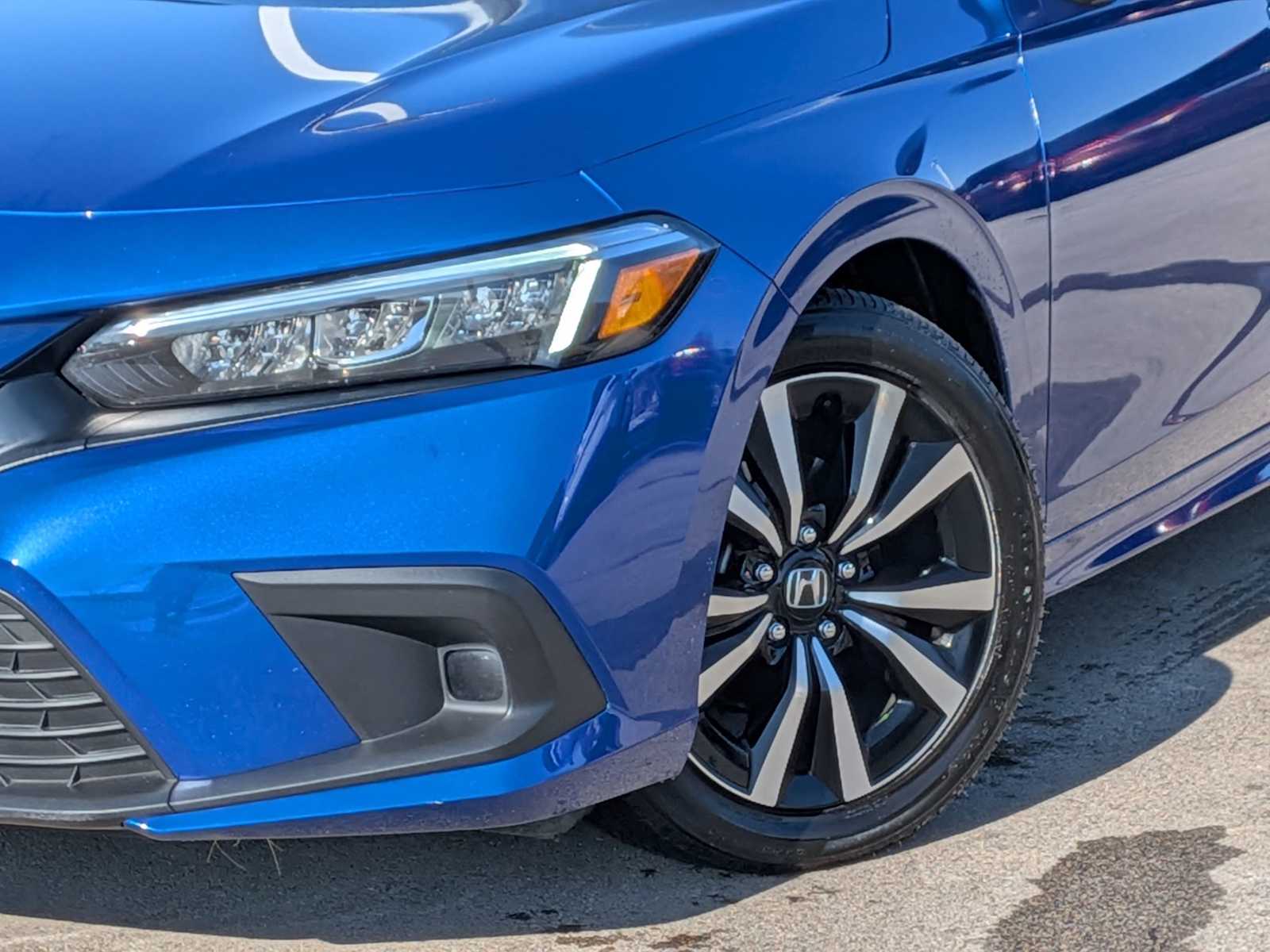 Thumbnail: 2023 Honda Civic - 11