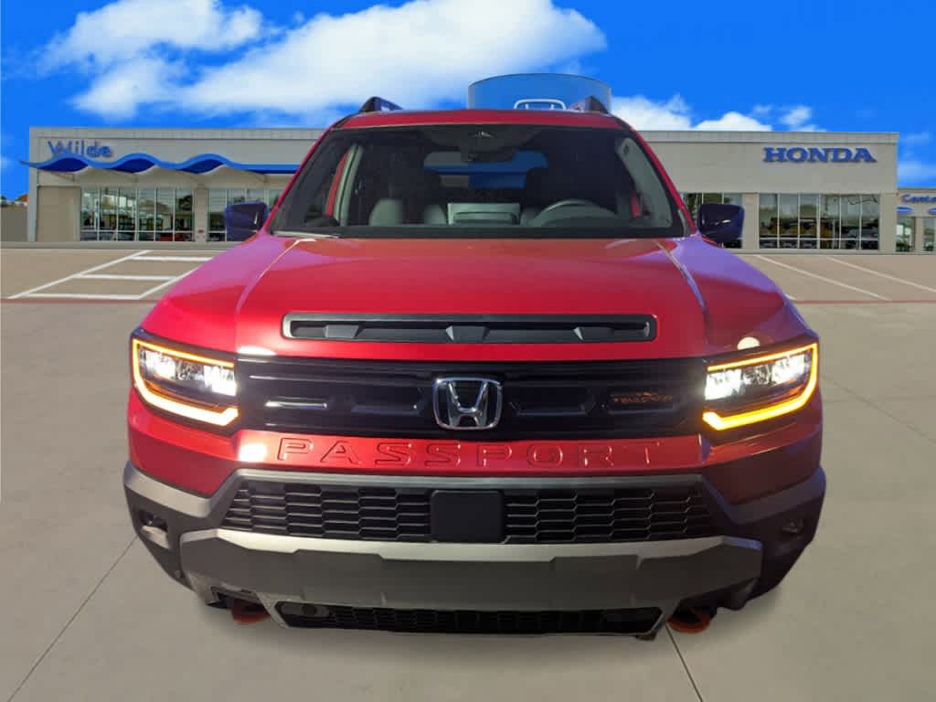 Thumbnail: 2026 Honda Passport - 8