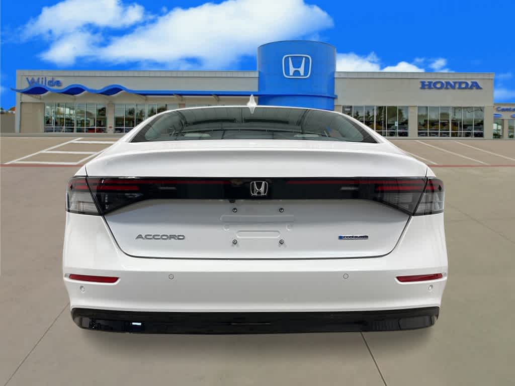 Thumbnail: 2026 Honda Accord - 4