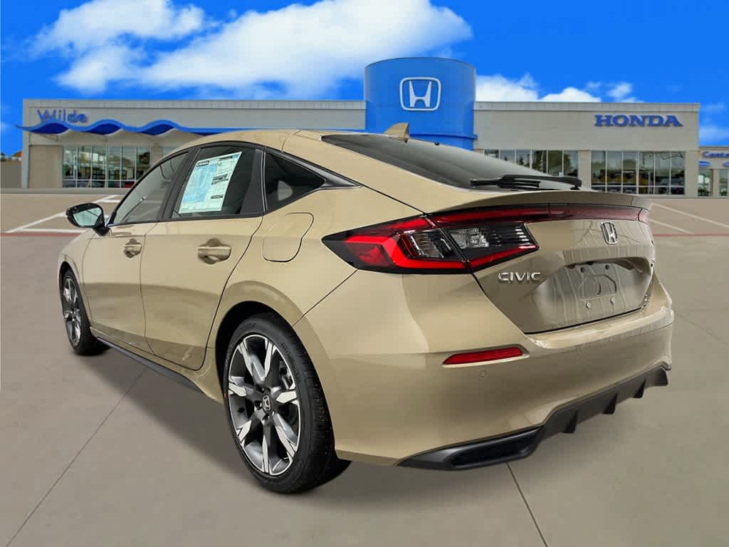 Thumbnail: 2026 Honda Civic - 3
