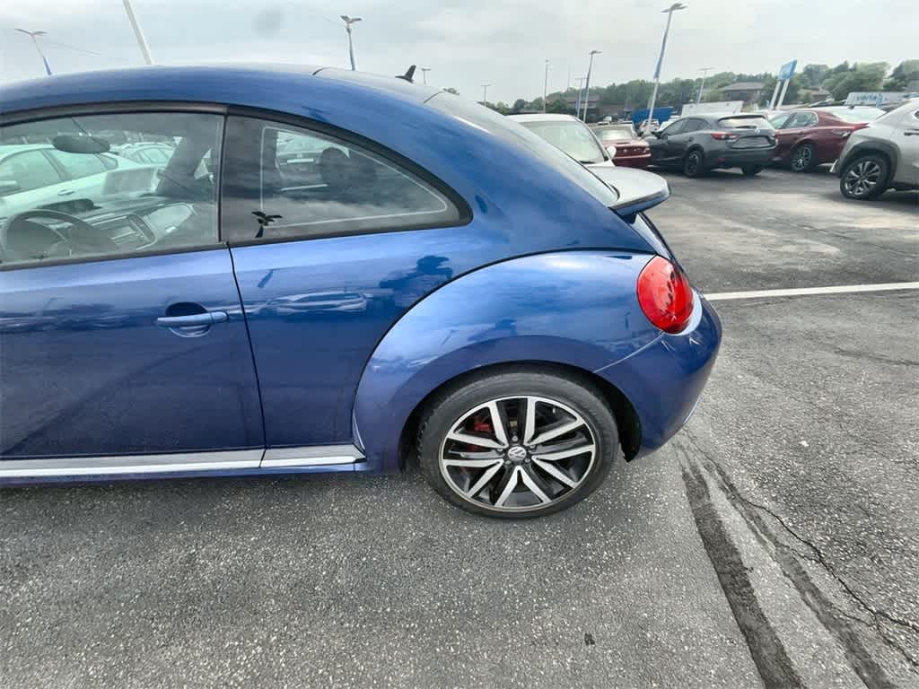 2012 Volkswagen Beetle  4