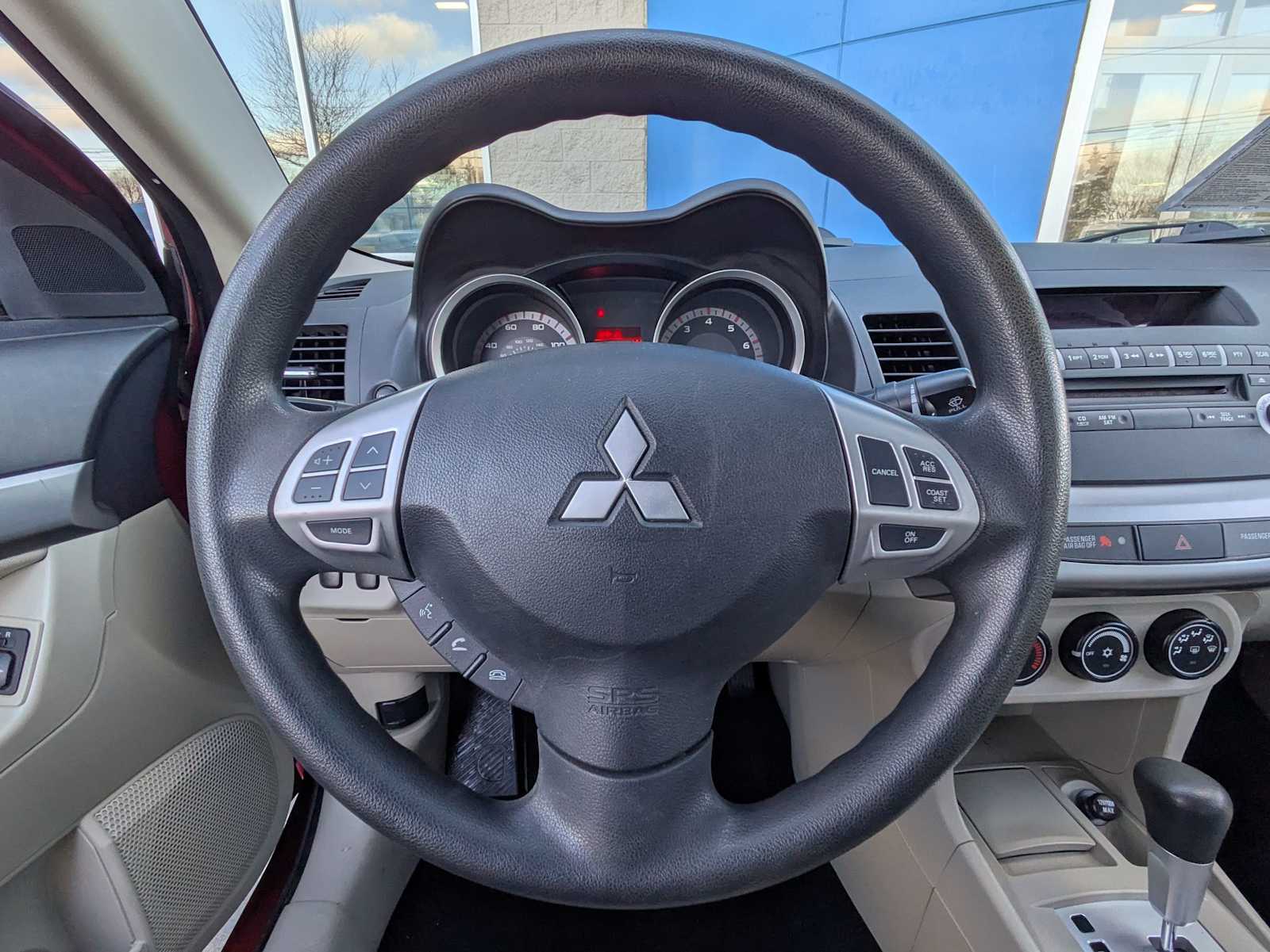 Thumbnail: 2008 Mitsubishi Lancer - 20