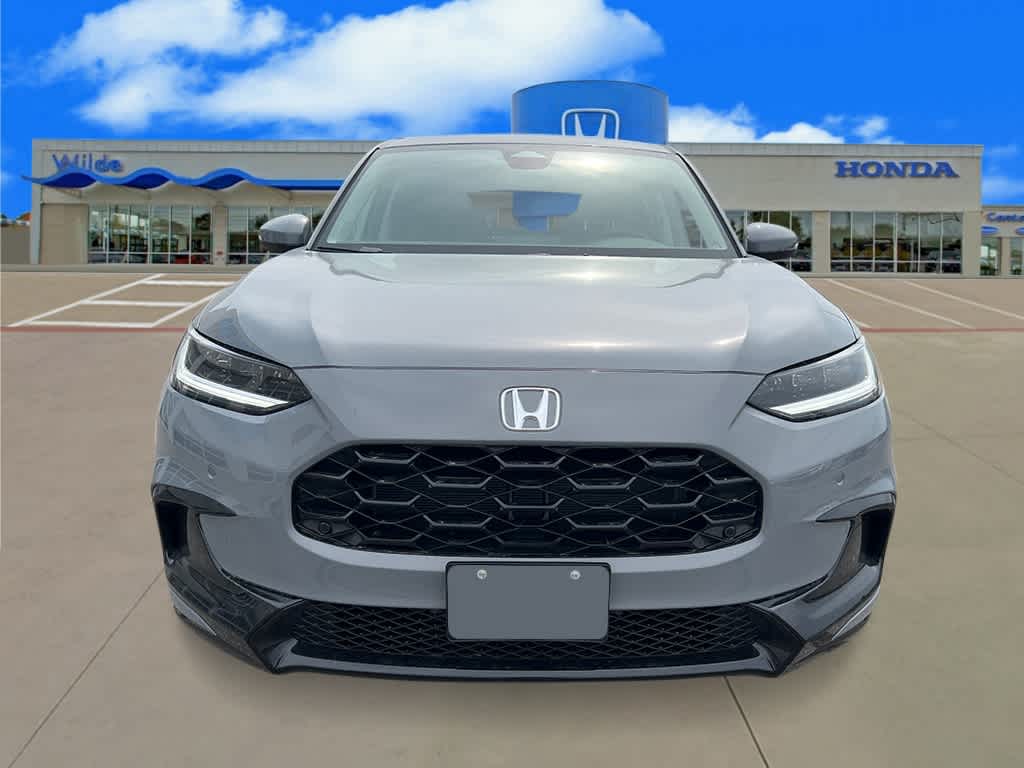 Thumbnail: 2026 Honda HR-V - 8