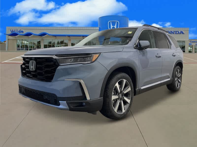 Thumbnail: 2025 Honda Pilot - 1