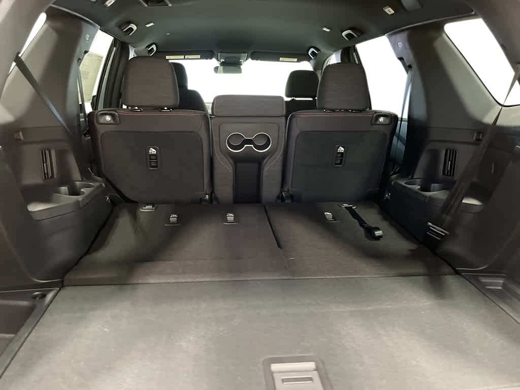 2025 Honda Pilot Sport 27