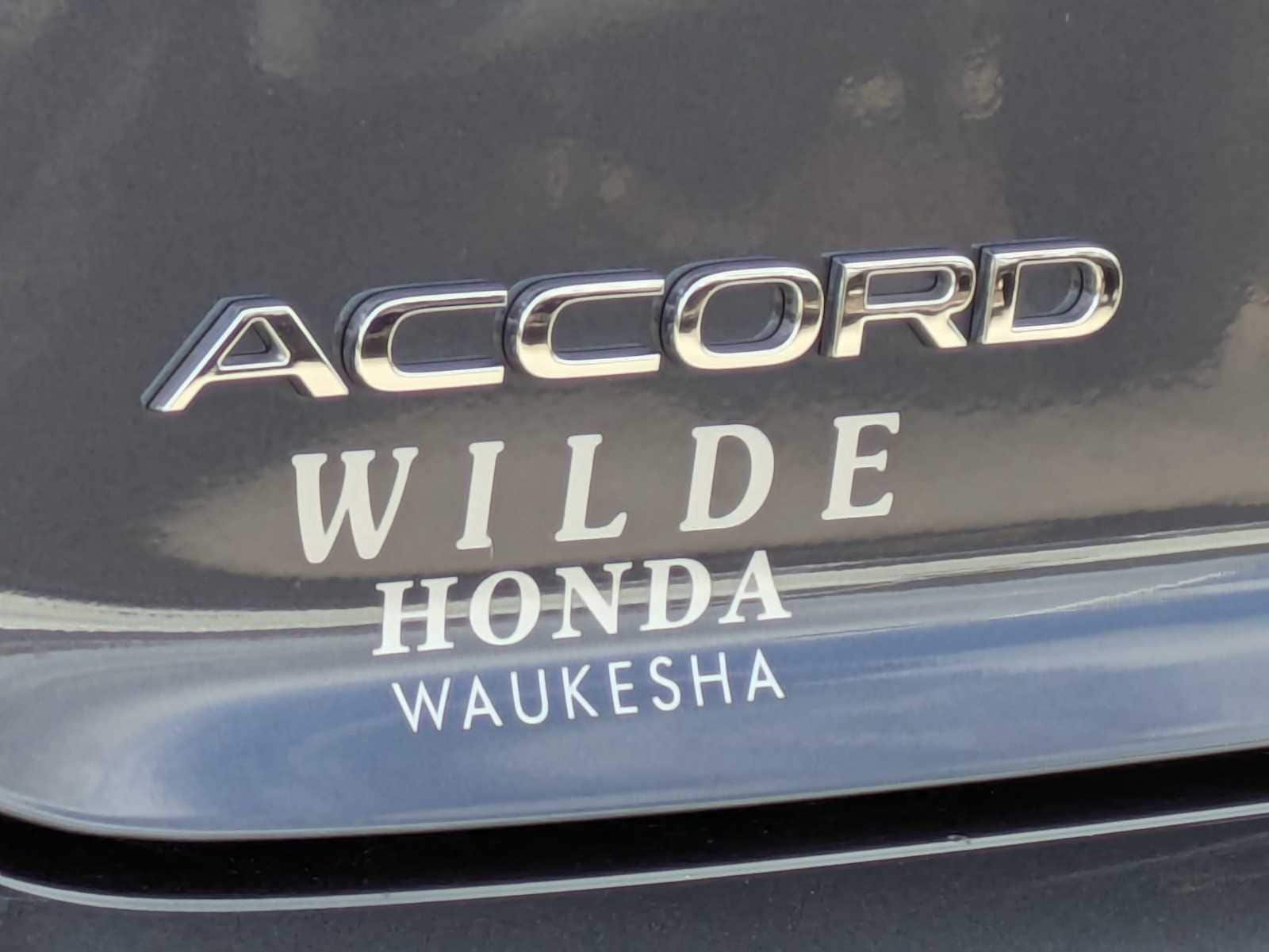 Thumbnail: 2025 Honda Accord - 12