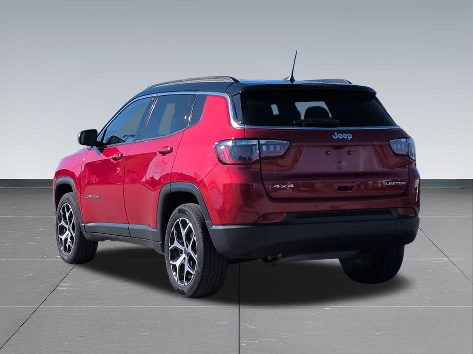 Thumbnail: 2025 Jeep Compass - 4