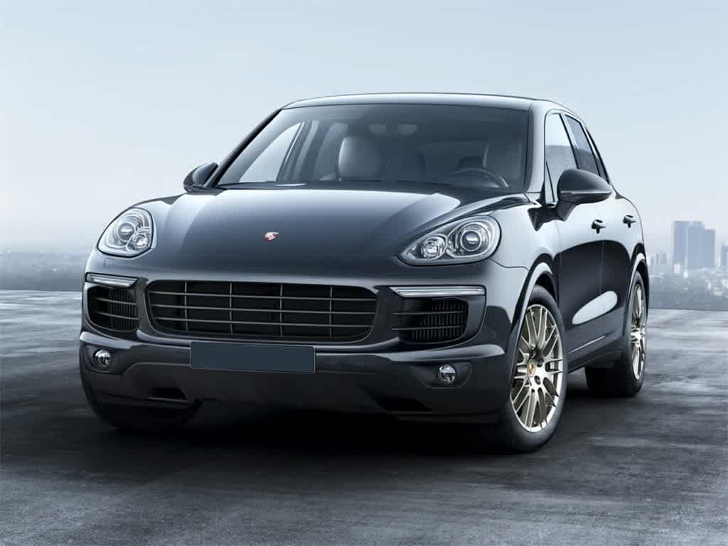 Thumbnail: 2017 Porsche Cayenne - 7