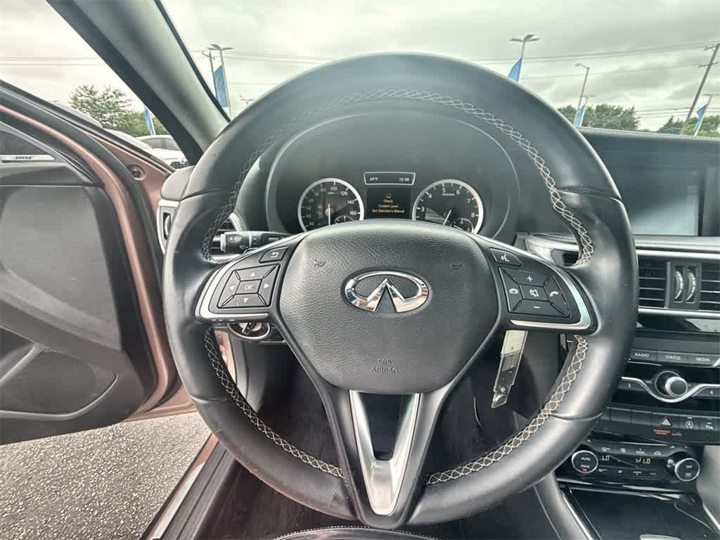 Thumbnail: 2018 INFINITI QX30 - 21