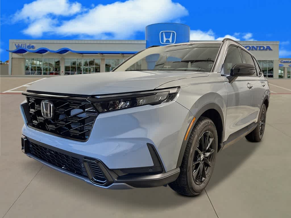 Thumbnail: 2026 Honda CR-V - 1