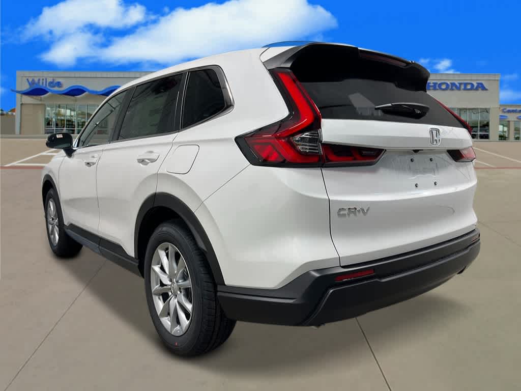 Thumbnail: 2026 Honda CR-V - 3