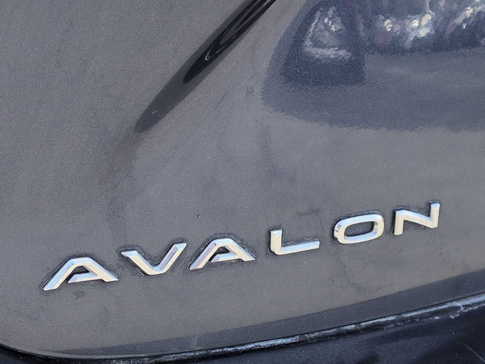 Thumbnail: 2014 Toyota Avalon - 12