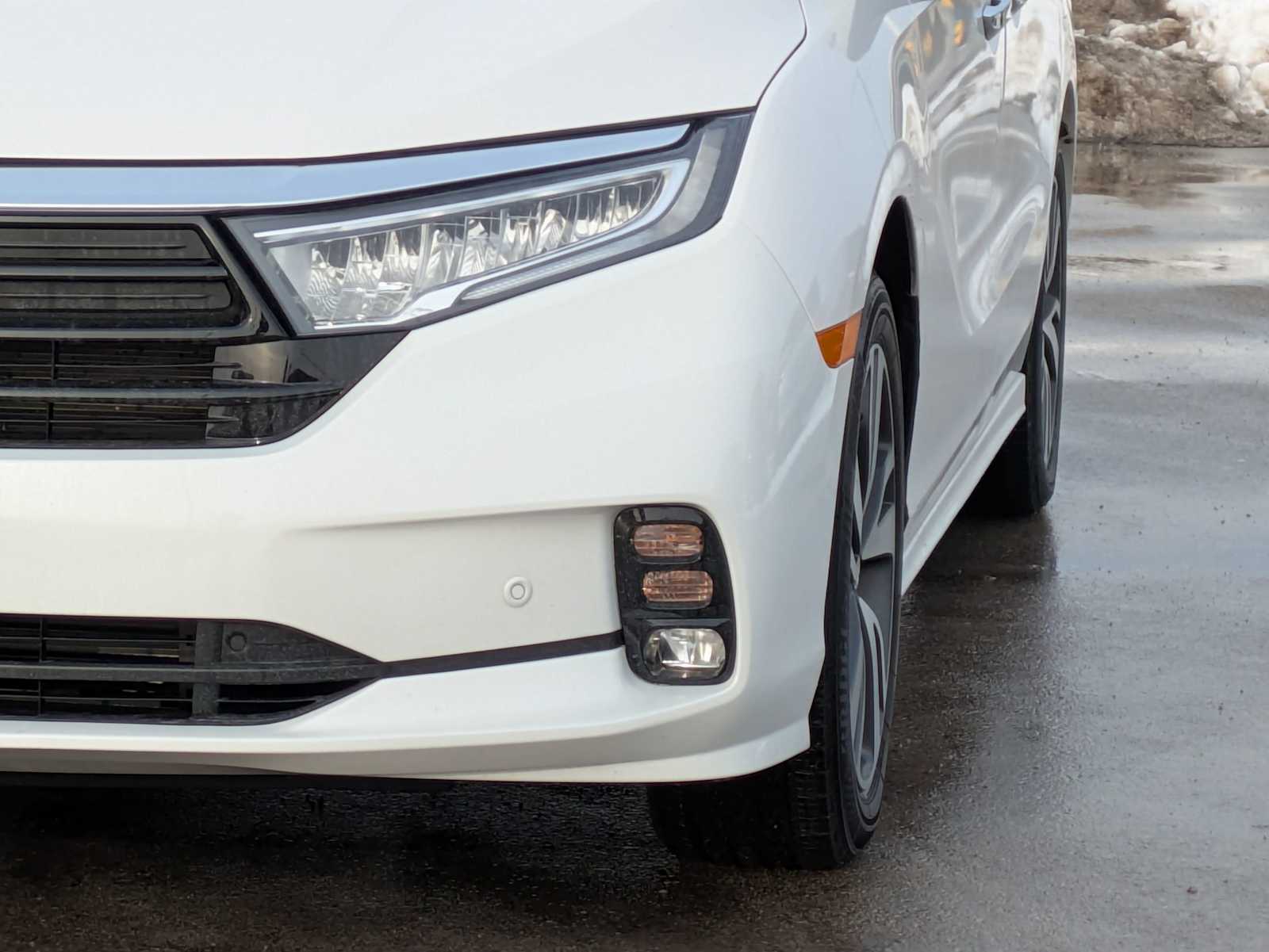 Thumbnail: 2023 Honda Odyssey - 10