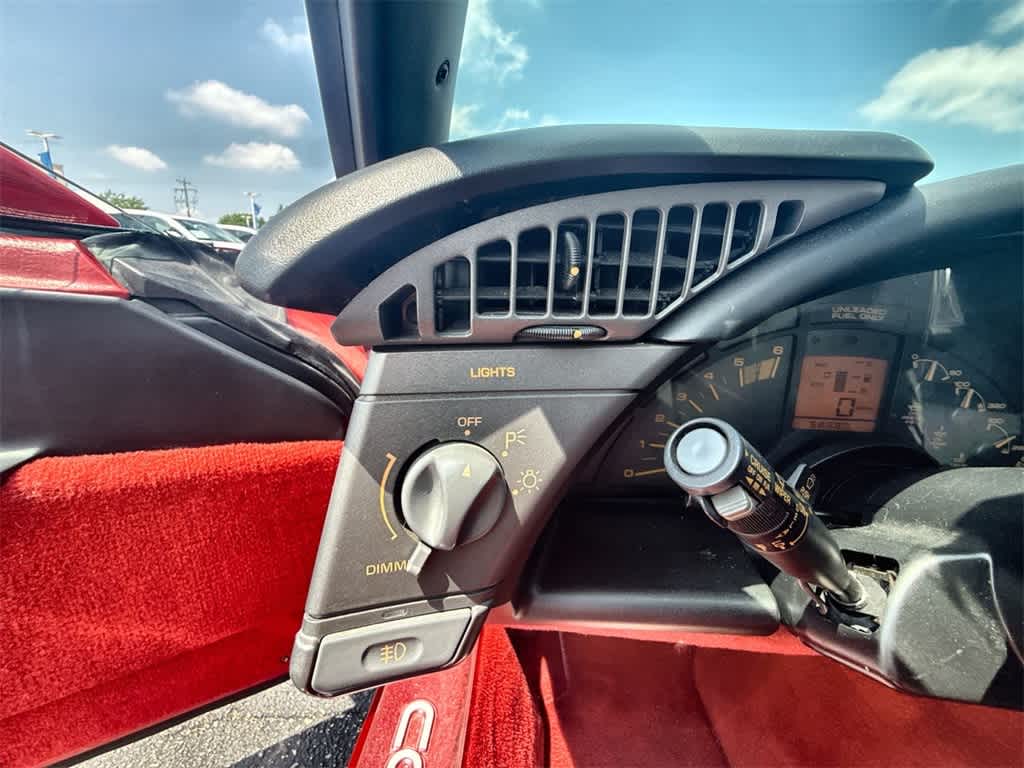 Thumbnail: 1991 Chevrolet Corvette - 17