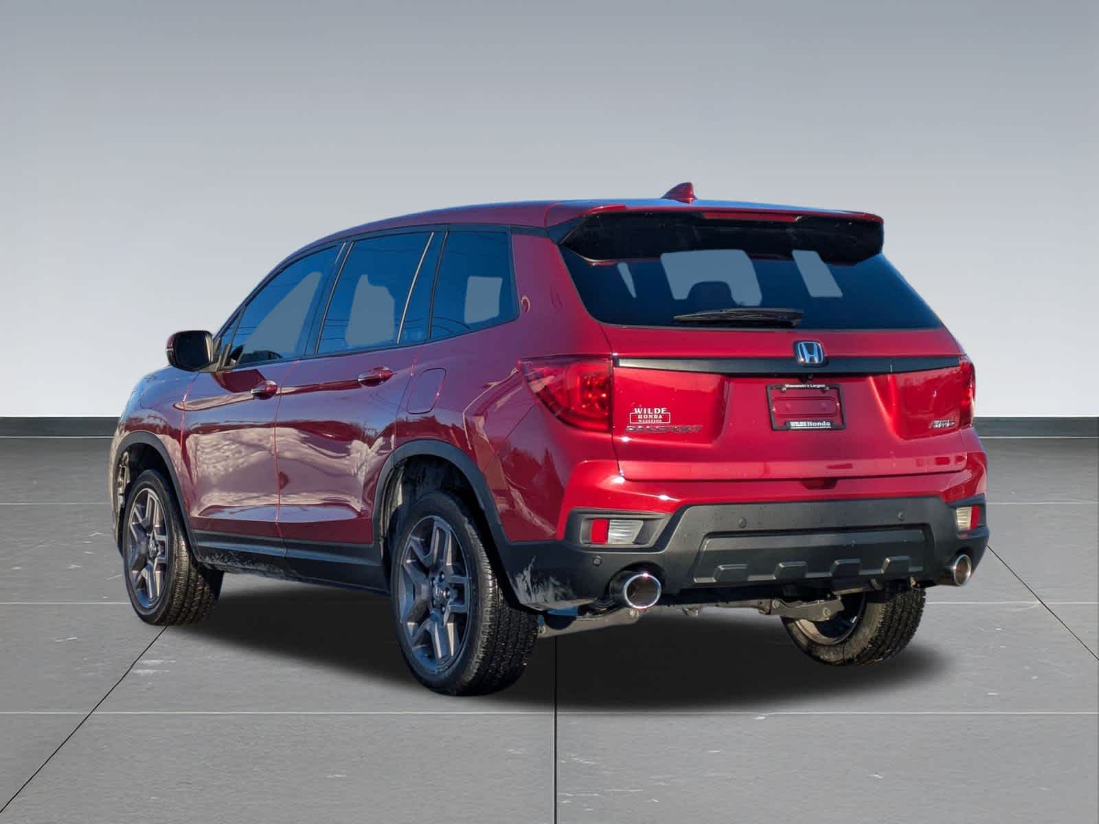 Thumbnail: 2023 Honda Passport - 4