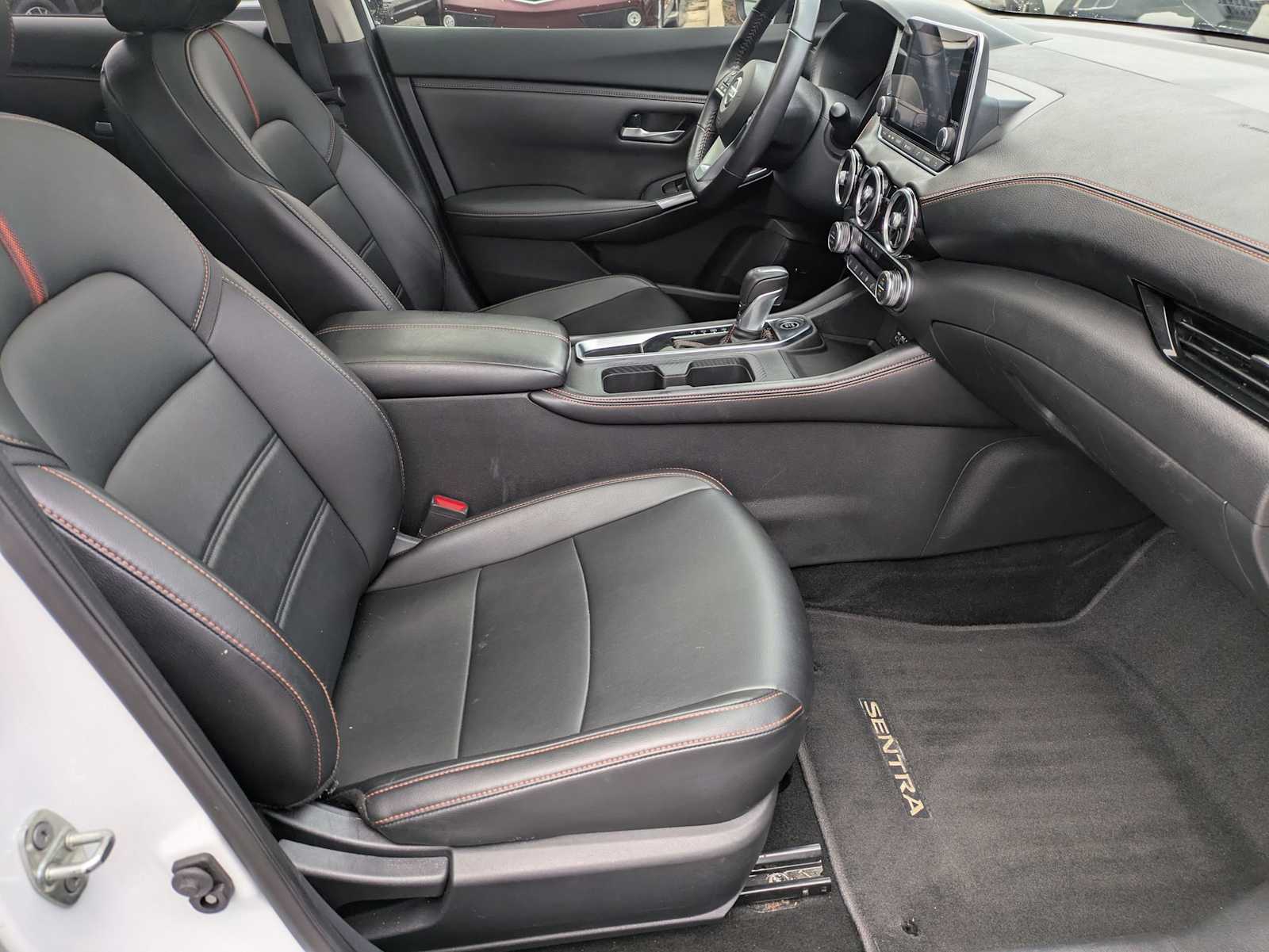 Thumbnail: 2021 Nissan Sentra - 22