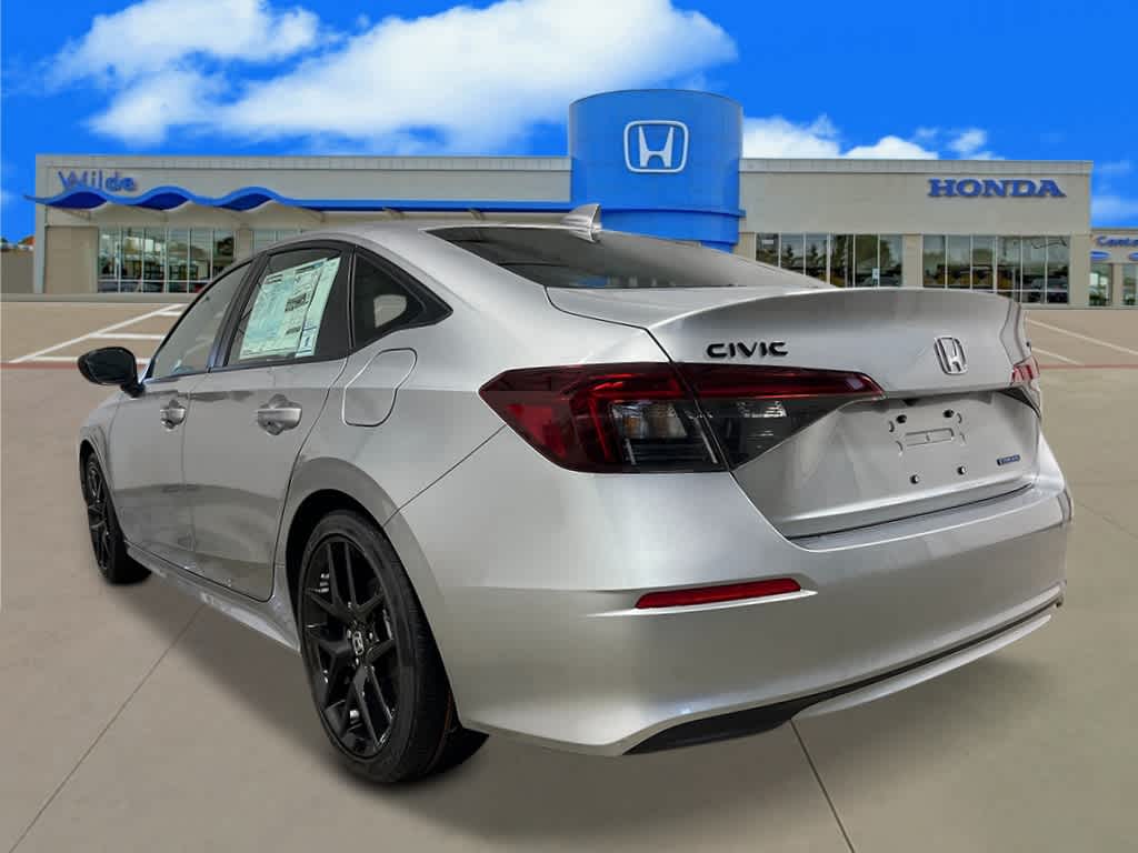 Thumbnail: 2026 Honda Civic - 3