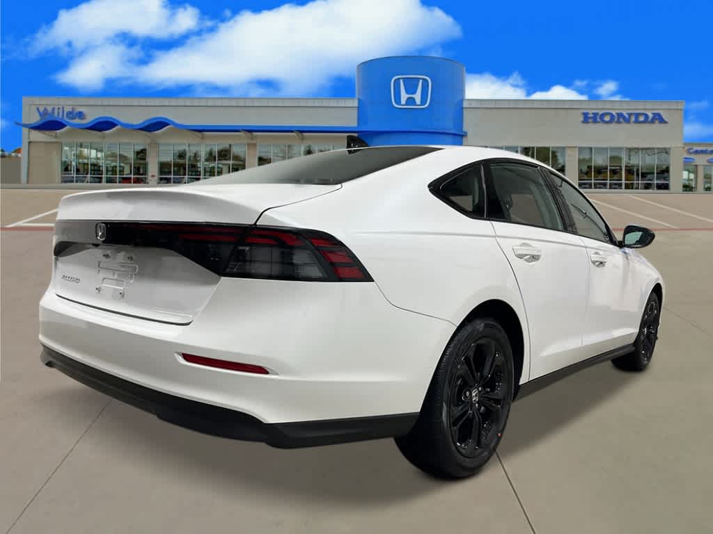 Thumbnail: 2025 Honda Accord - 5