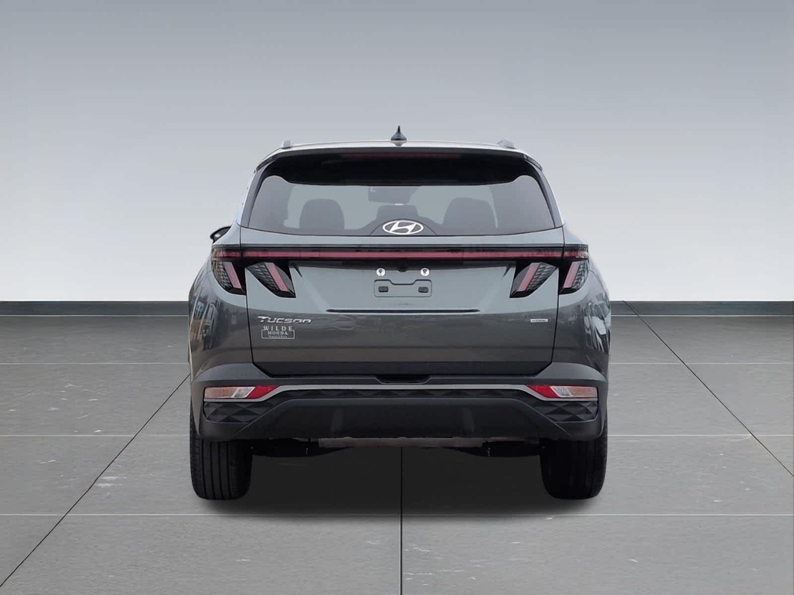Thumbnail: 2023 Hyundai Tucson - 5