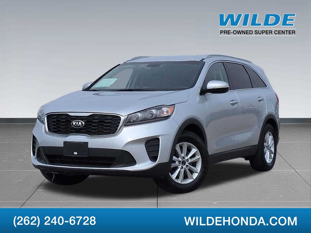 Used 2019 Kia Sorento 2.4L LX SUV