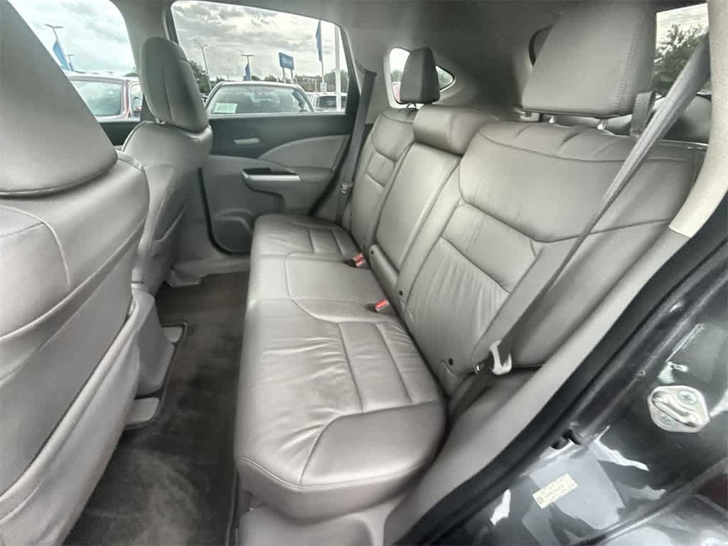 Thumbnail: 2013 Honda CR-V - 19