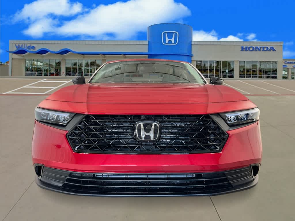 Thumbnail: 2026 Honda Accord - 9
