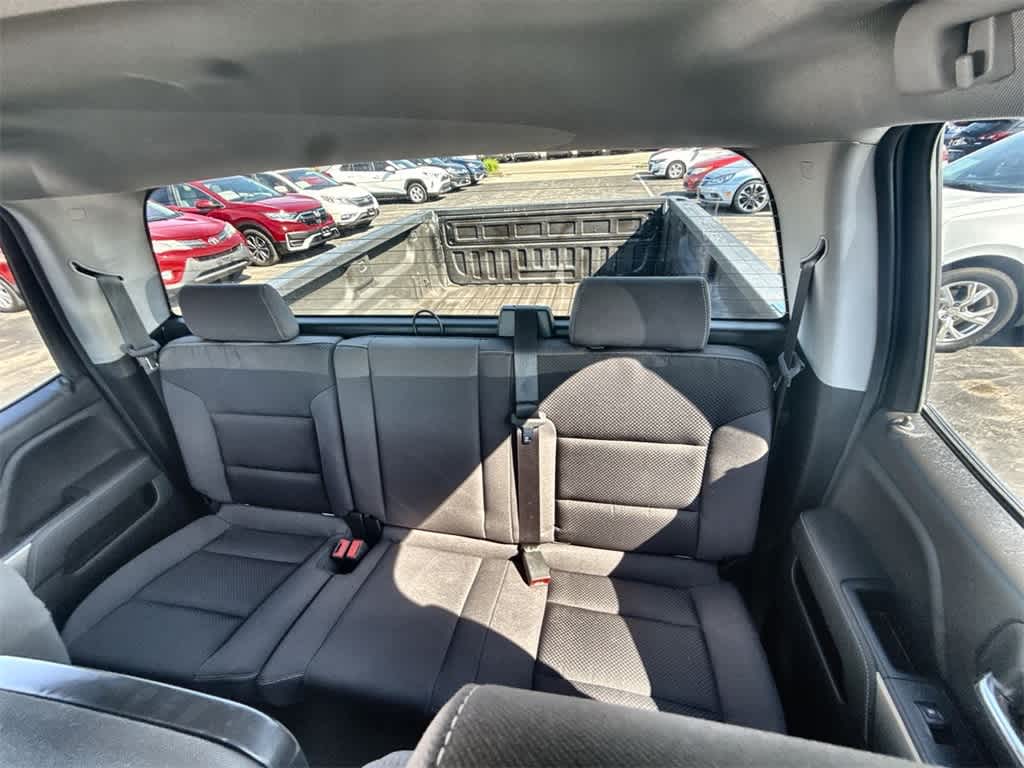 Thumbnail: 2019 Chevrolet Silverado 1500 - 19