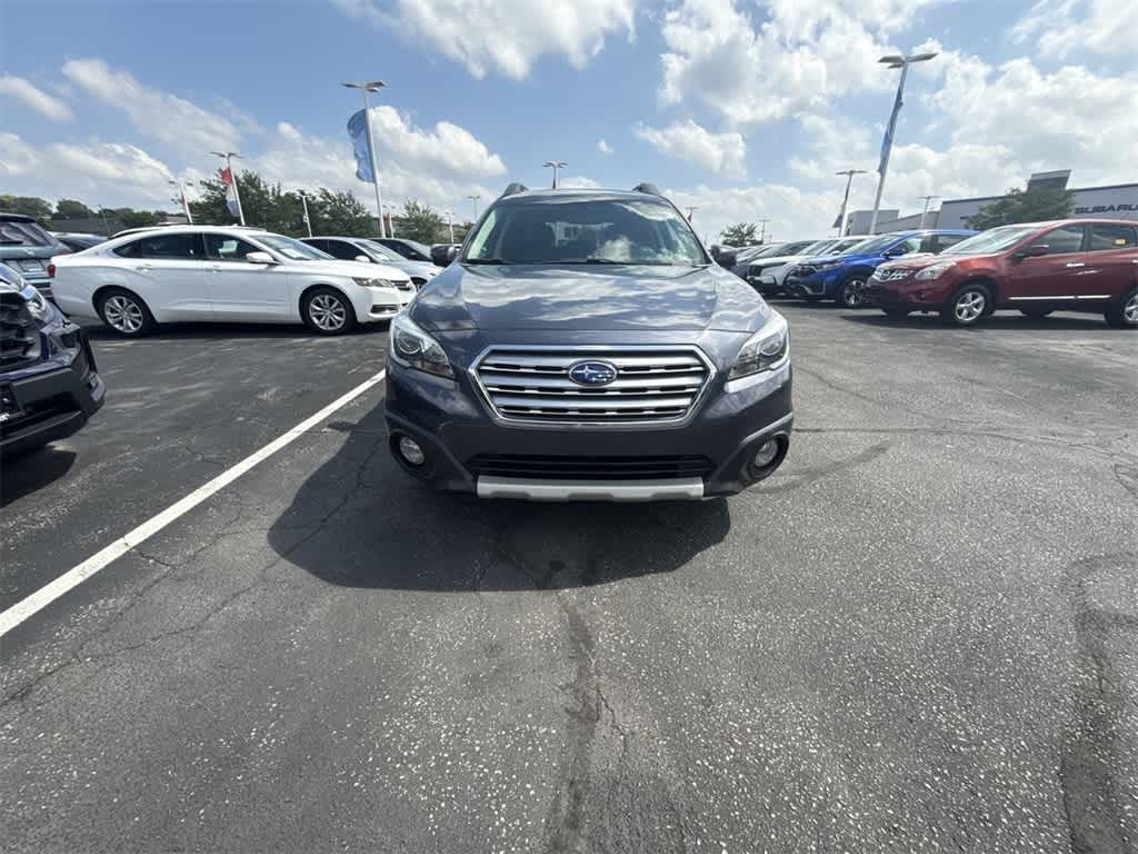 Thumbnail: 2015 Subaru Outback - 10
