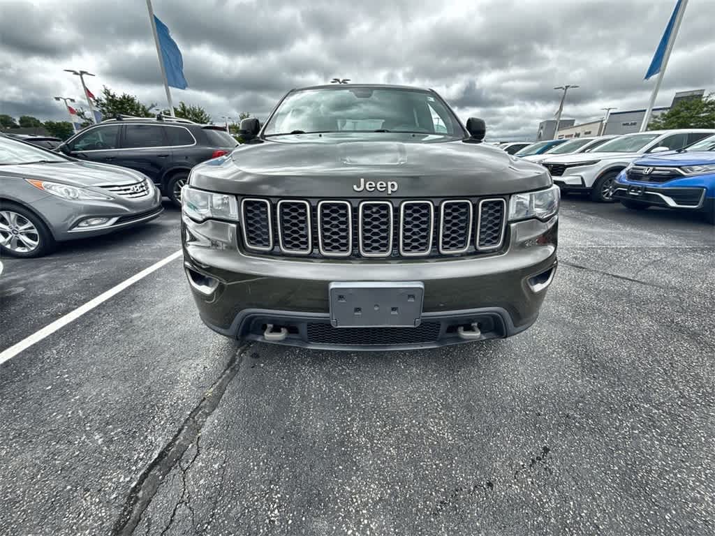 Thumbnail: 2016 Jeep Grand Cherokee - 10