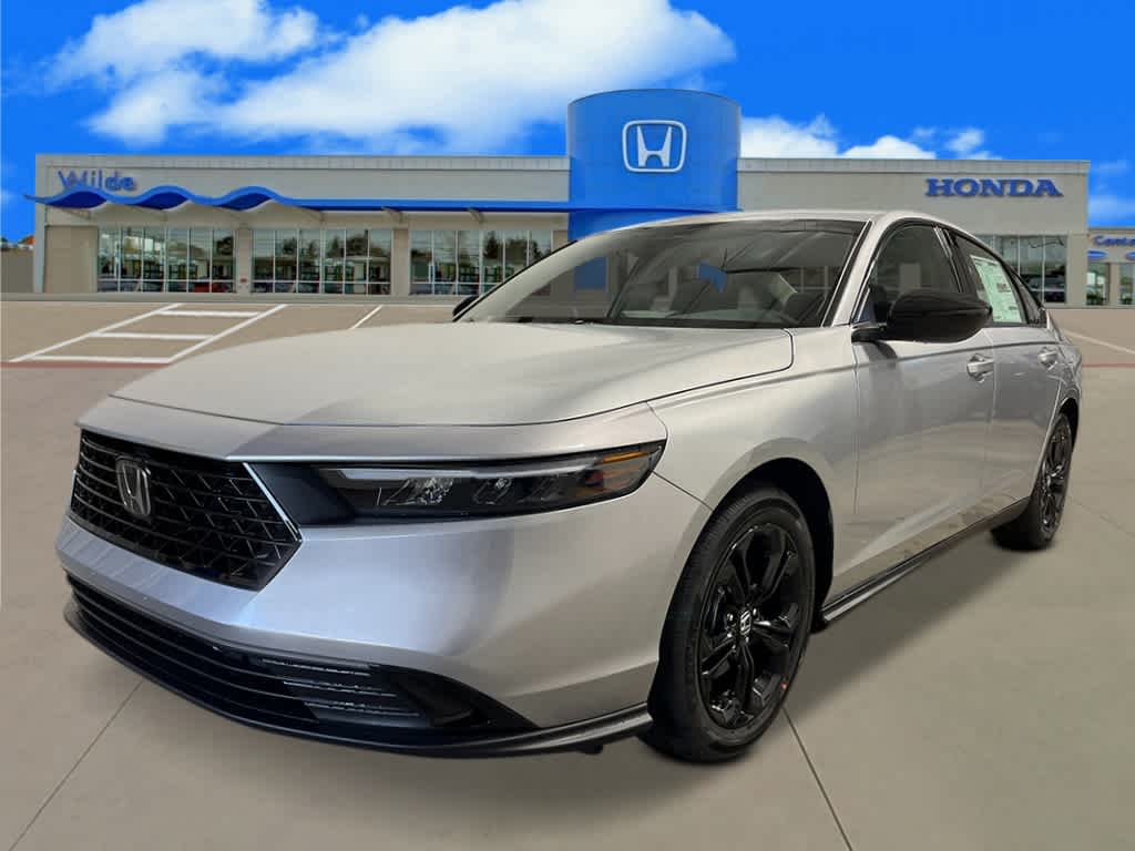 Thumbnail: 2025 Honda Accord - 1