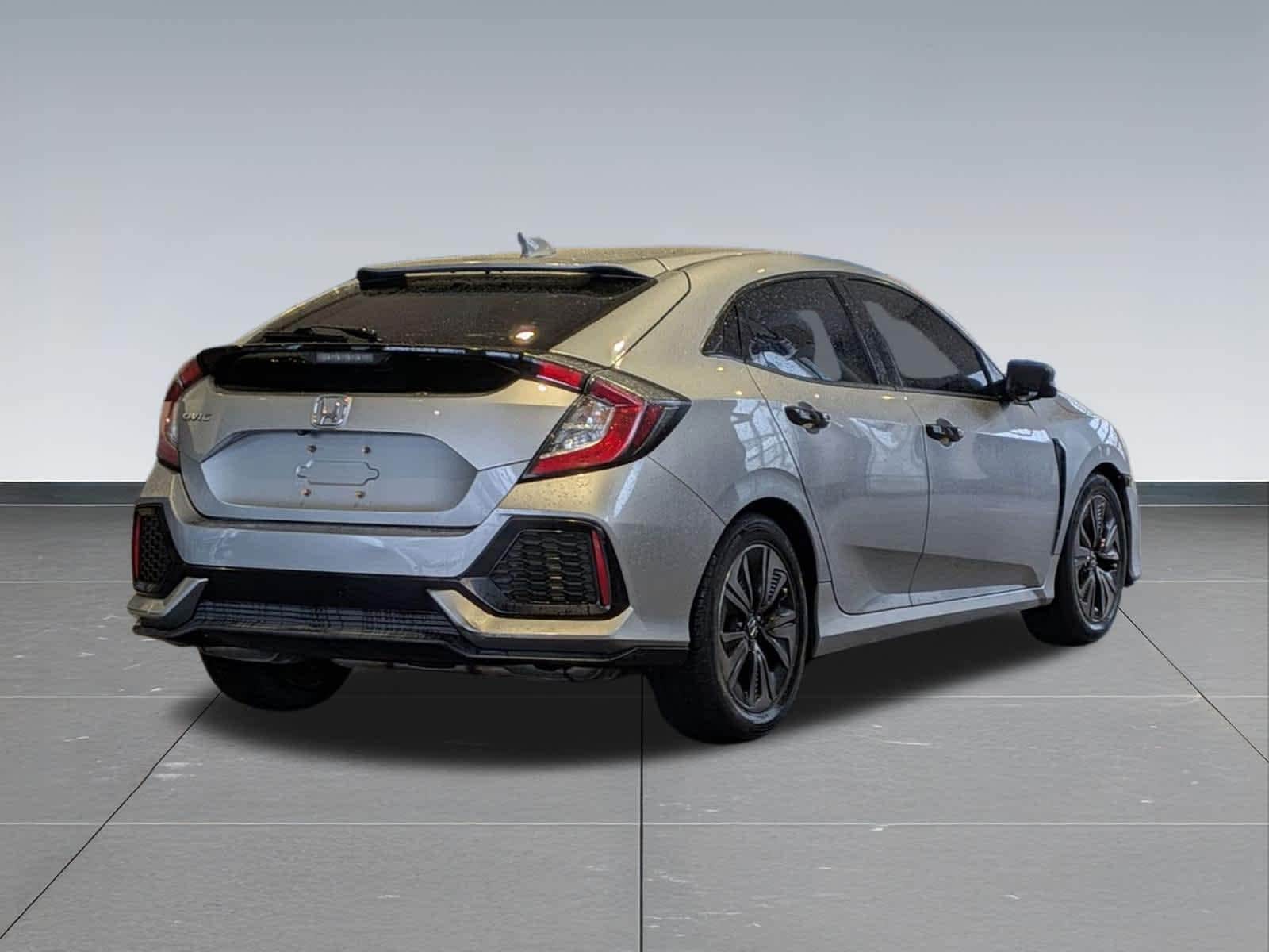Thumbnail: 2018 Honda Civic - 6